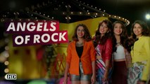 Watch Shalmail Jasmine Anusha and Akasa in Angels Of Rock