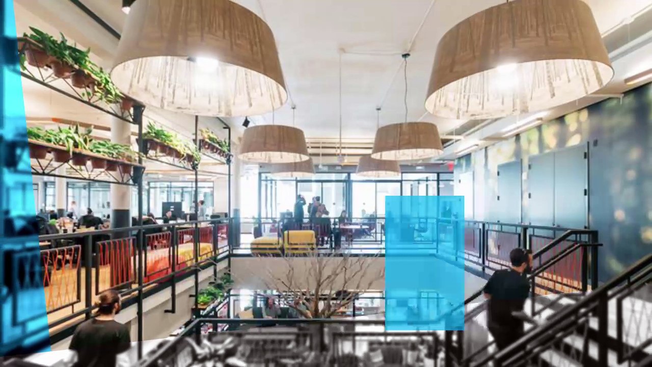How WeWork Experiments On Itself to Advance the Field of Office Design