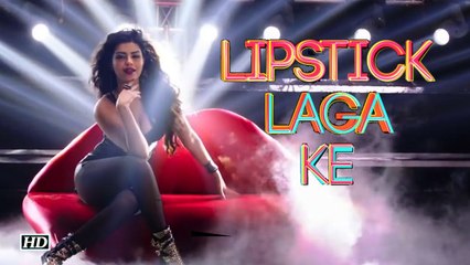 Watch Sonali Rauts sexy dance moves in Lipstick Laga Ke