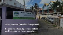 Meurtre de Wendy : les informations depuis Saint-Martin