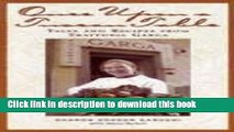 Read Once Upon a Tuscan Table: Tales and Recipes from Trattoria Garga  Ebook Free