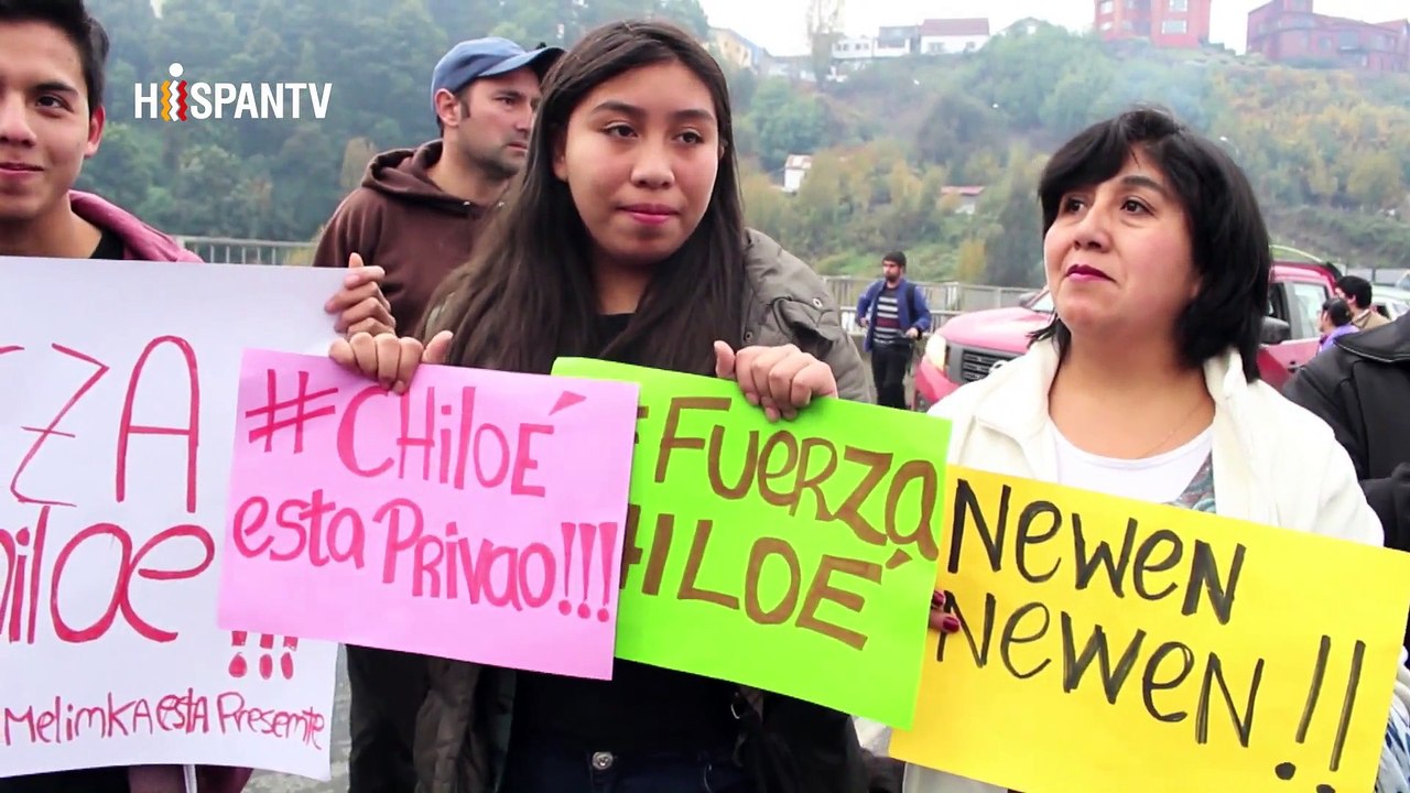 Chiloé : La vía chilena al subdesarrollo