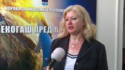 Nesër, temperatura për 10 °C më të ulëta