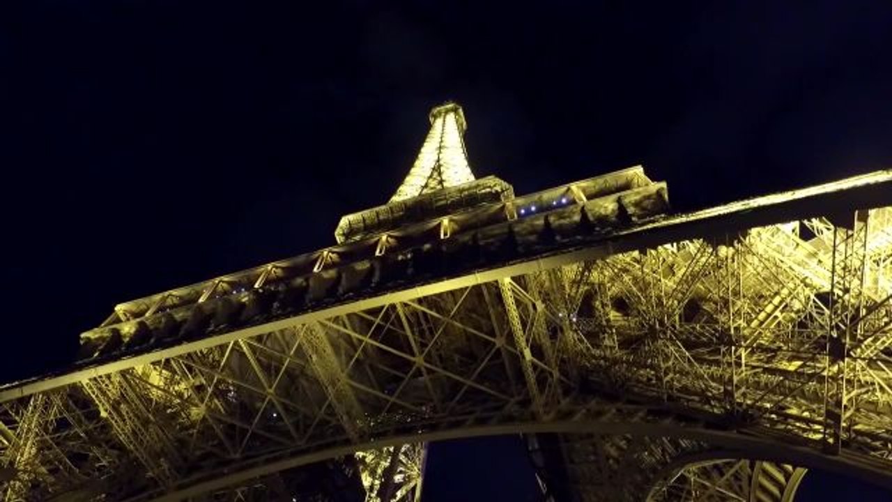Paris: A Walking Tour