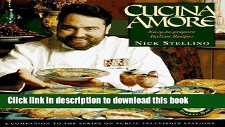 Download Cucina Amore  PDF Online