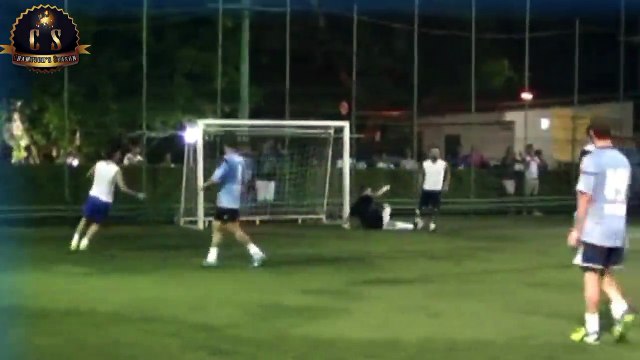 5 Minuti DI Recupero (Champions League - Genoa-Manchester UTD) -Semifinale - ANDATA\RITORNO -