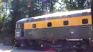 33002 First Start in 8 years, 27 July 2008