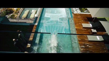 Mechanic : Resurrection Official Trailer #1 (2016) - Jason Statham, Jessica Alba Movie HD