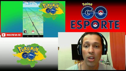 Problemas com o Pokémon Go!? Puxa a cadeira e vamos conversar! Video Video