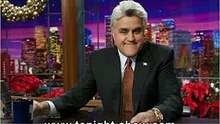 Jay Leno Tonight Show - Billy Crystal - Prince 05/28/2009