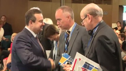 Sırbistan'da AB ve Batı Balkanlar Konferansı