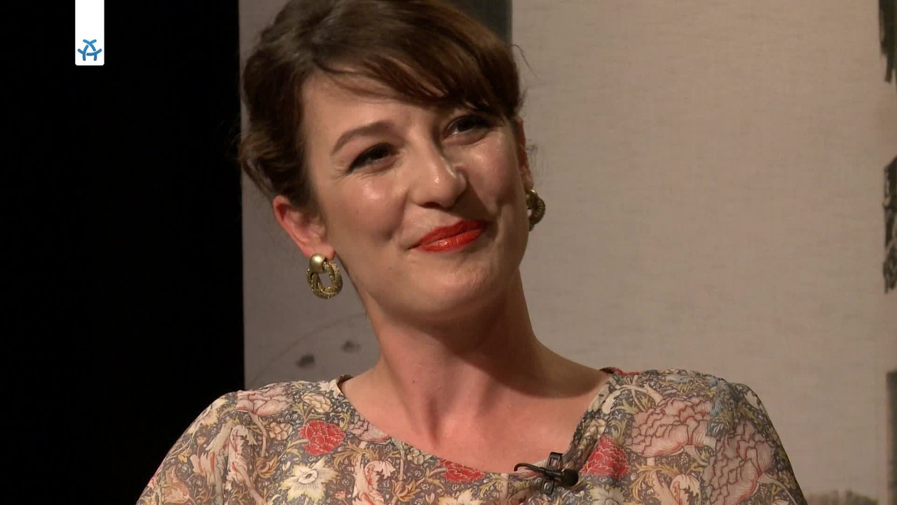 Geraldine de Bastion INTERVIEW