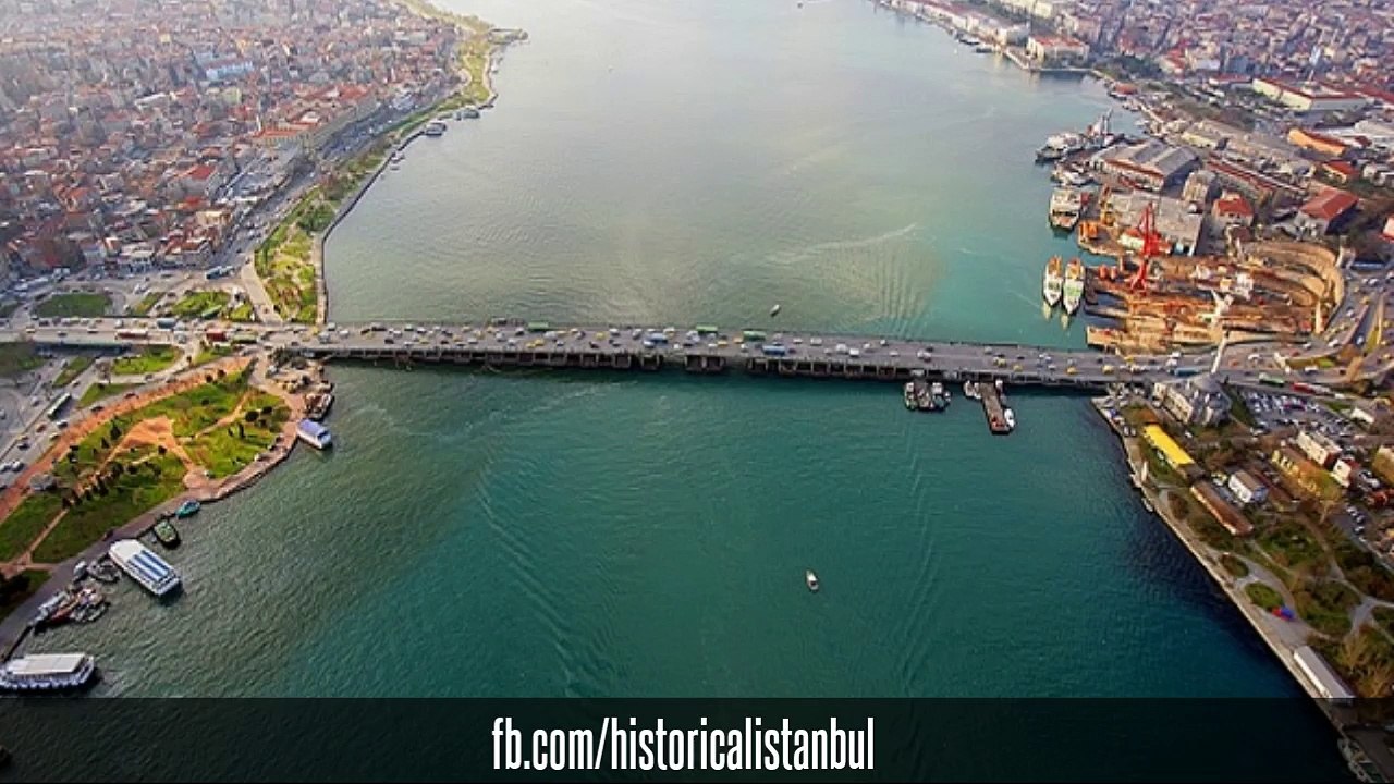 The Golden Horn * Travel ISTANBUL