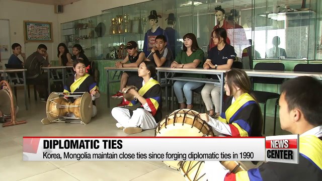 Arirang's special documentary 'Making Mongolia's Moments' spotlights 26 years of Korea-Mongolia relations