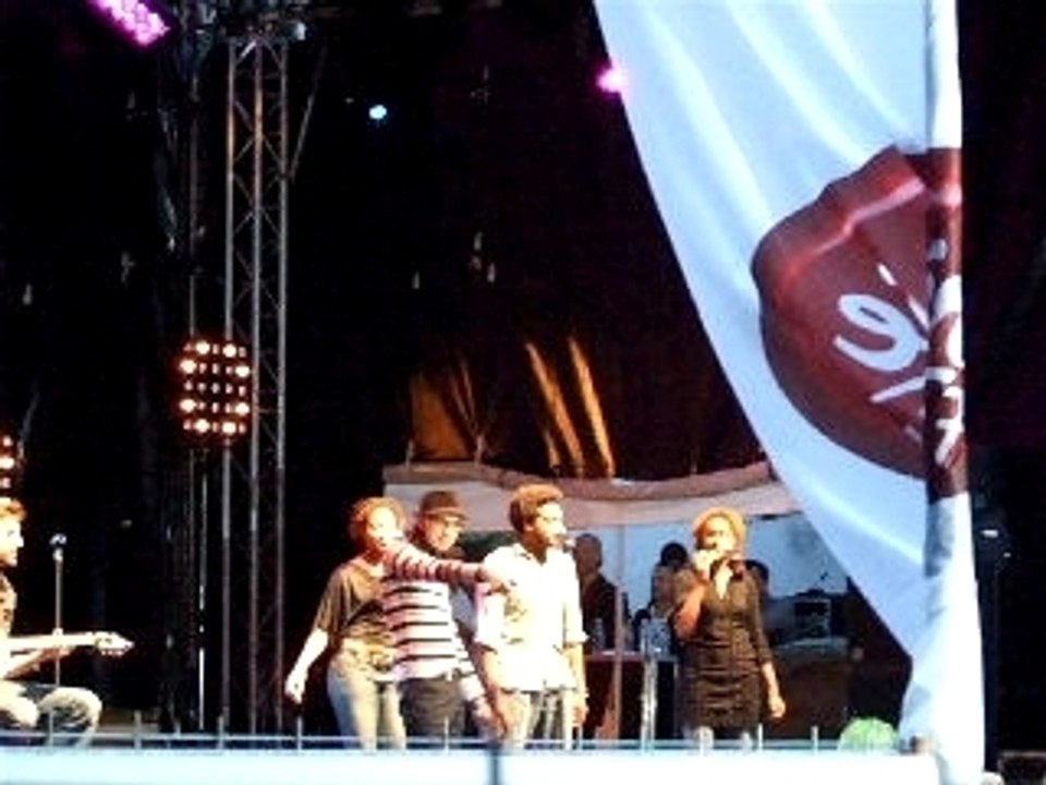 Christophe Willem - Garden Party