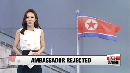 Germany rejects N. Korean ambassador nominee: RFA