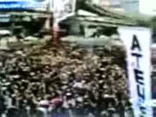 Gloria Macapagal Arroyo's Inauguration -  Jan 20, 2001