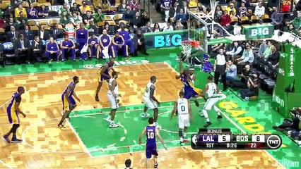 Kobe Bryant 27 Points @ Boston Celtics - Full Highlights 07/02/2013