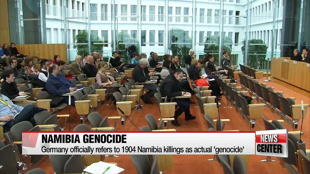 Germany plans to apologize for Namibia Genocide