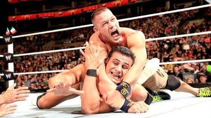 John Cena speaks Mandarin at WWE's historic press conference in China