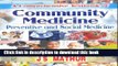 Read A Comprehensive Textbook of Comunity Medicine : Preventive and Social Medicine Ebook Free