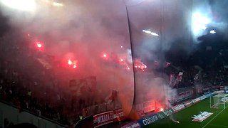 OLYMPIAKOS-BOULGAROI  19-1-11 (H MAMA SAS EINAI TSATSA)