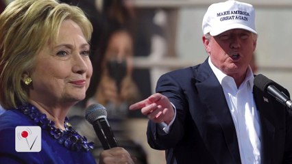 Clinton and Trump in Dead Heat Heading into Conventions