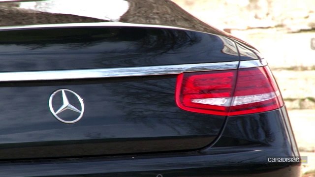 Essai Mercedes Classe S Coupé