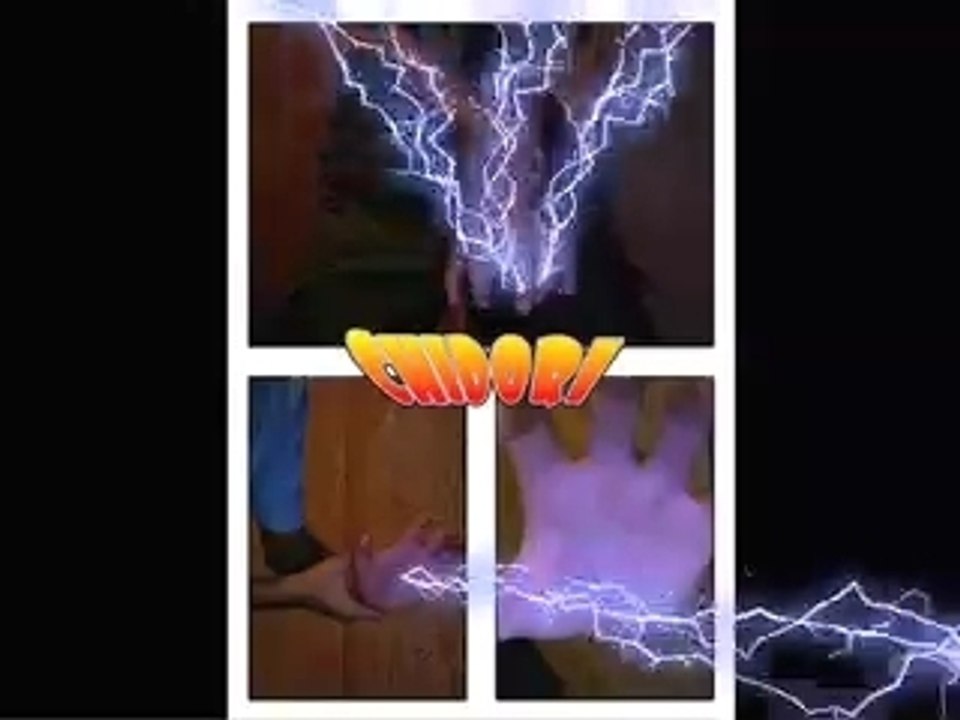 Technik du Chidori