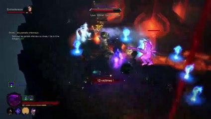 Obtenir le cube de KANAI et atteindre le niveau 70, Mode EXTREME (Partie II)