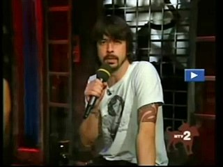 24 hours of foo fighters