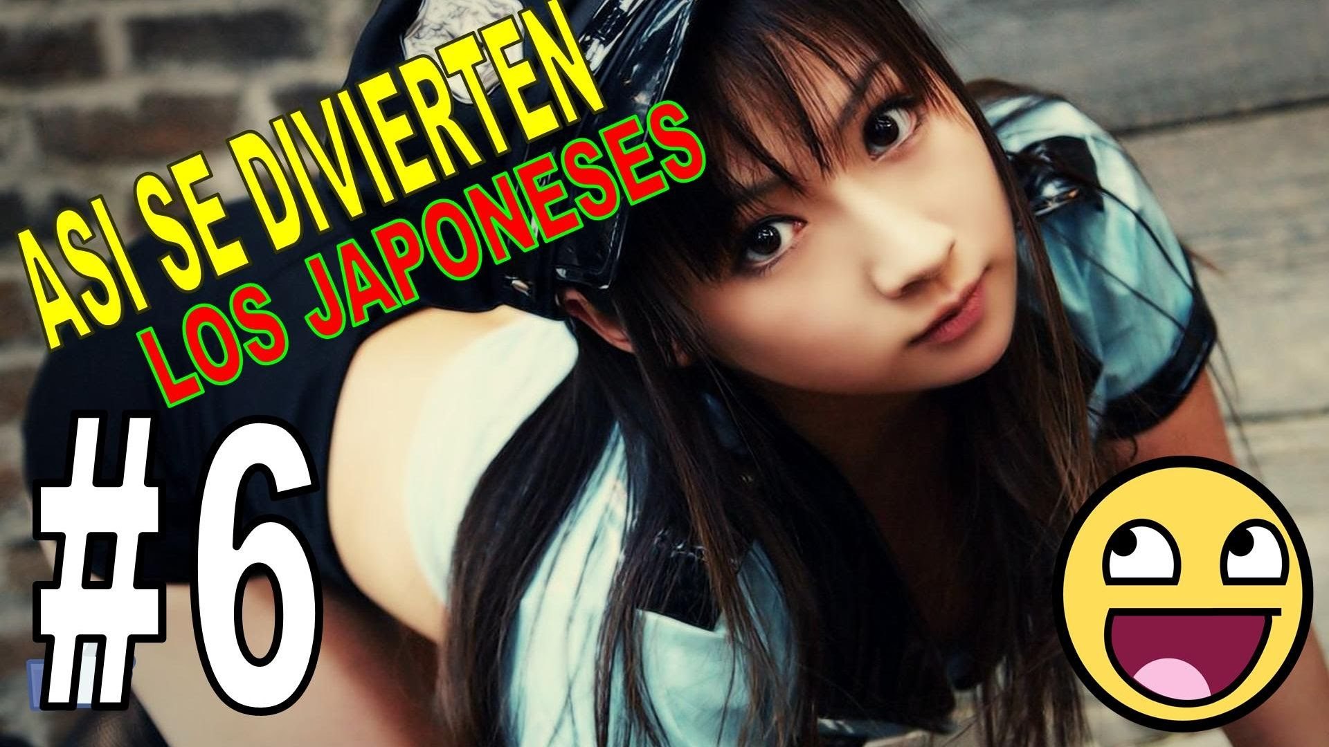 Así se divierten los Japoneses # 6/16 Los mejores Videos - Vídeo Dailymotion