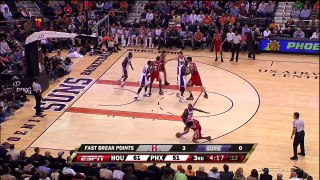 Rockets vs. Suns: Tracy McGrady highlights - 27 points (11.12.08)