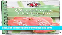 Read Christmas Cookie Jar: Over 200 Old-Fashioned Cookie Recipes and Ideas for Creative