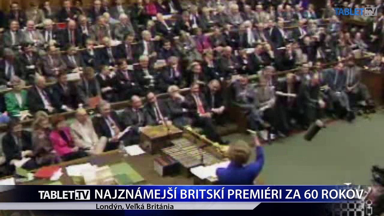 Od Churchilla po Mayovú: Týchto premiérov zažila Alžbeta II.