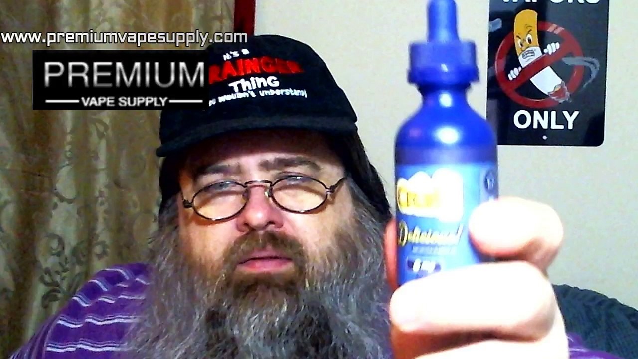 Crush Fruits E Liquids Review
