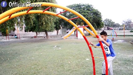 Parks Before and Now a Days