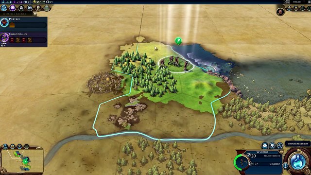 CIVILIZATION VI - First Look- The Art of Civilization VI