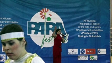 песня Москва-Владивосток на ПараФесте 2015
