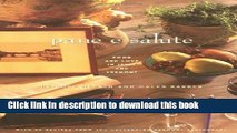Read Pane E Salute: Recipes and Recollections from a Classic Italian Osteria  Ebook Free