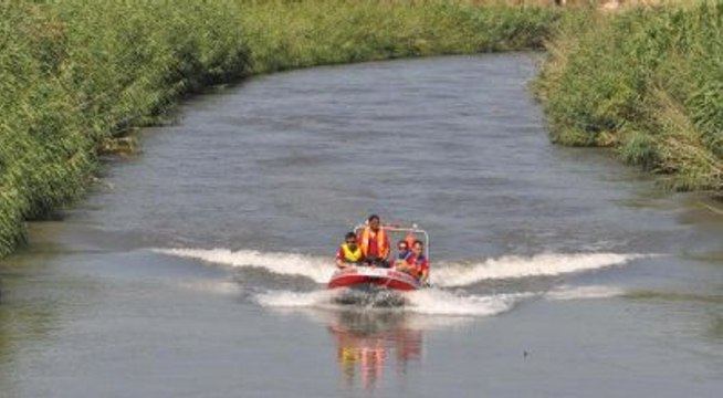 Sevgilisini Bıçaklayıp İntihar İçin Menderes Nehri'ne Atladı