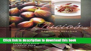 Read Lucio s Ligurian Kitchen  Ebook Free