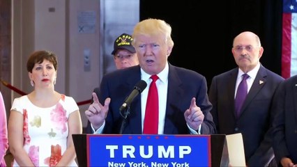 Ruth Bader Ginsburg regrets 'ill-advised' comments on Donald Trump