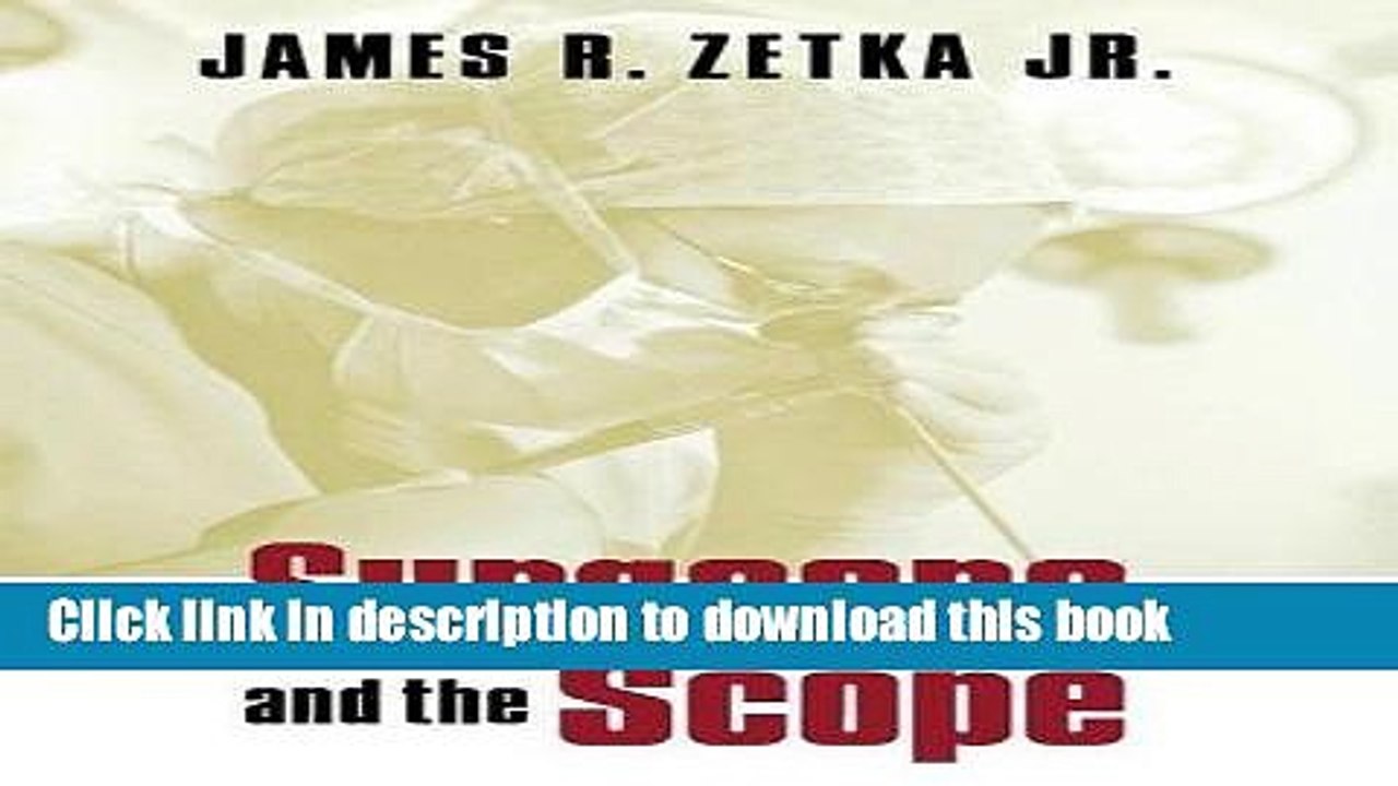 Read Surgeons and the Scope (Collection on Technology and Work)  Ebook Free