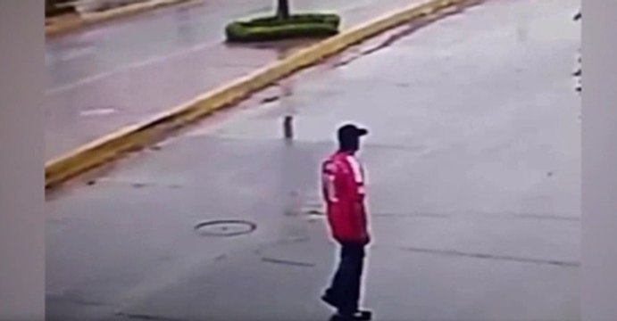 Sujeto capturado luego de robar a una mujer en Machala