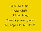 Colhida Grave - Feira de Maio, Azambuja dia 29