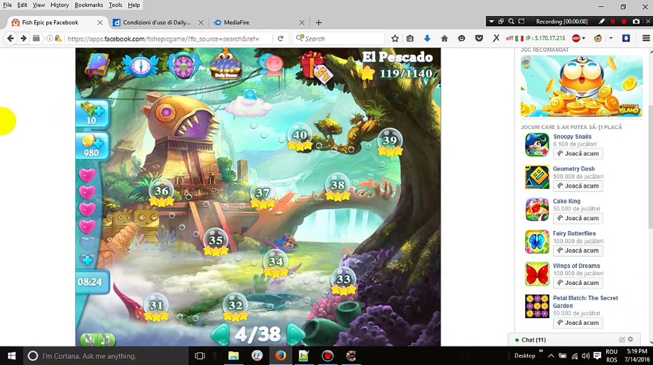 Fish Epic Hack Trainer