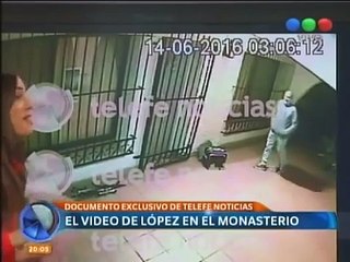 Investigan a monja que ayudo a ex funcionario argentino a ocultar dólares