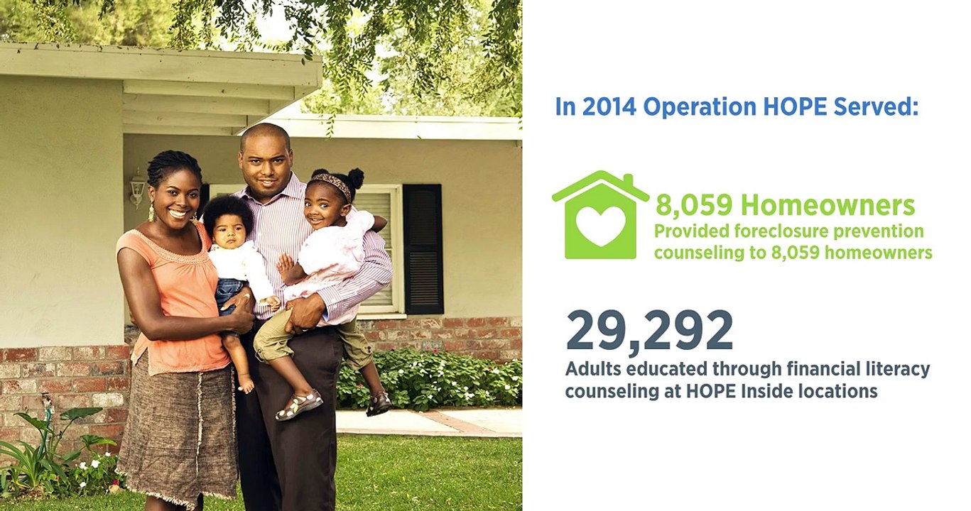 The Results of Operation HOPE's 23 Years of Dedication