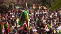Zimbabwe strikes: Freed pastor calls for more protests